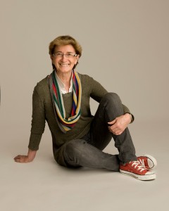 Margaret Egan portrait